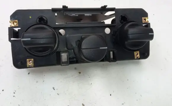 Fiat Seicento/600 Climate control/heater control trim C394571240100