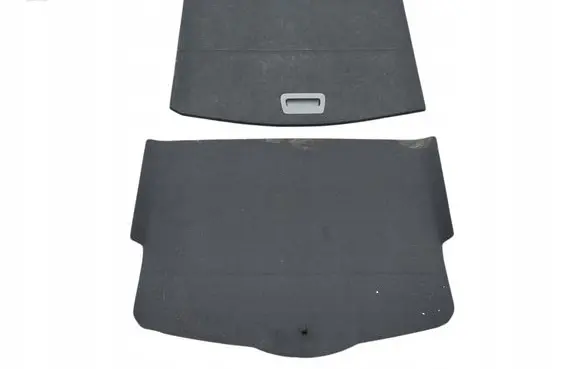 Renault Koleos II Rear floor carpet liner 