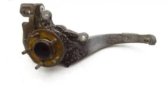 Jaguar XF X250 Front wheel hub spindle knuckle 