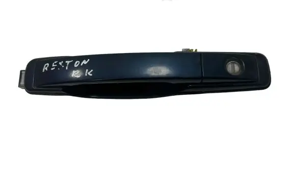 SsangYong Rexton Front door exterior handle