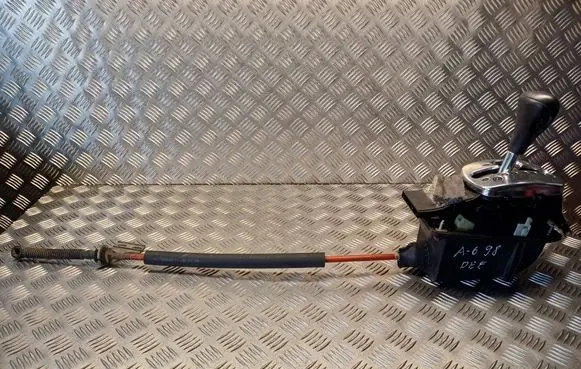 Audi A6 S6 C5 4B Gear shifter/selector 4B0713041B 4B0713265 8D0713281C