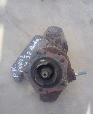 Porsche Boxster 986 Front wheel hub 99634165713