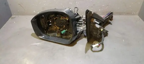 Land Rover Discovery 5 Front door electric wing mirror HY3217683 HY3217683KD