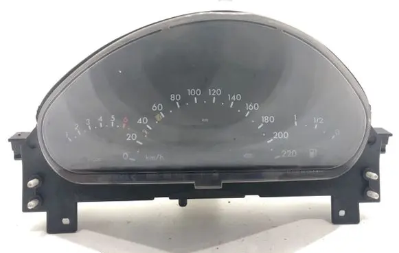 Mercedes-Benz A W168 Speedometer (instrument cluster) 1685408811