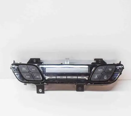 Toyota C-HR I Interior fan control switch 55900F4181 A2C1885560001