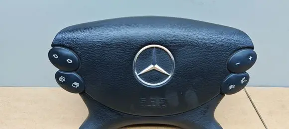 Mercedes-Benz CLK A209 C209 Steering wheel airbag 2304600798
