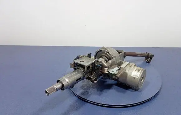 Fiat Punto (199) Steering wheel axle 51860329
