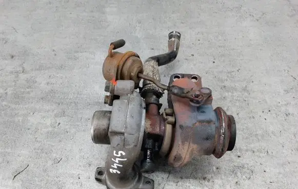 Peugeot Partner Turbo 49173-56201