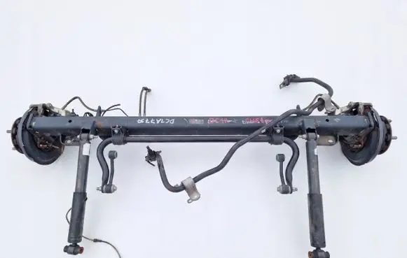 Ford Transit Custom Rear suspension assembly kit set DC1A7737
