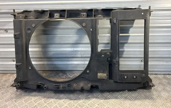 Peugeot 3008 I Radiator support slam panel 1858824116