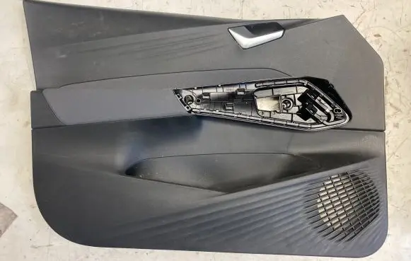 Volkswagen ID.3 Front door card panel trim 10B867009F