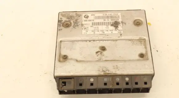 BMW 5 F10 F11 Seat control module 692727003