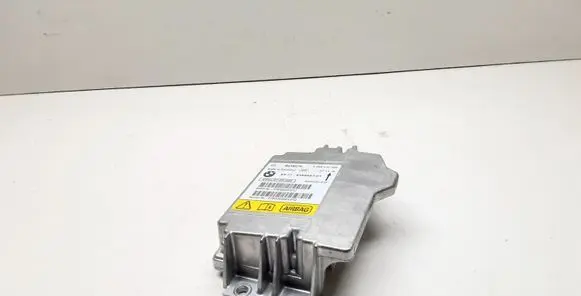 BMW 1 E81 E87 Airbag control unit/module 0285010066 9166057