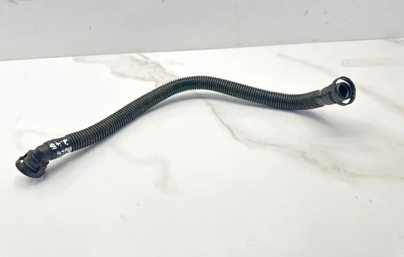 Audi A6 S6 C6 4F Breather hose/pipe 06E133817C