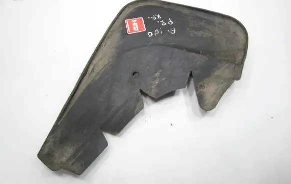 Front mudguard