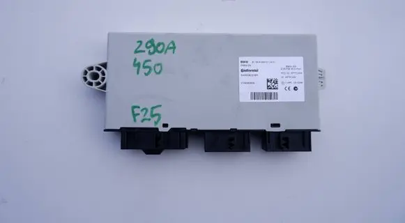 BMW X3 F25 CAS control unit/module 9359011 2142060858 5WK50820HBR
