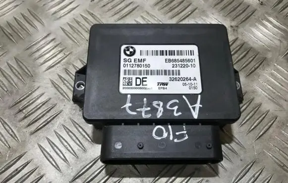 BMW 5 GT F07 Brake system control unit/module 32620264a 32620264-a