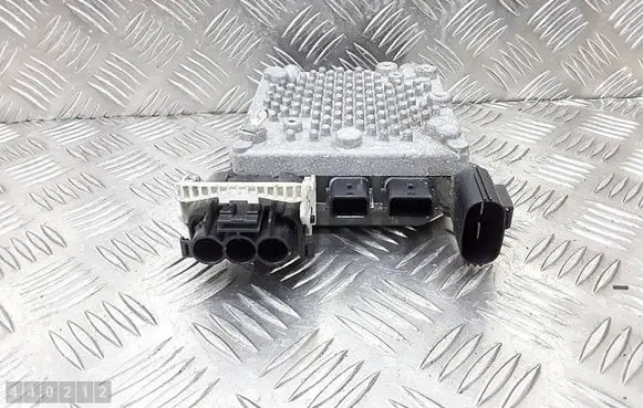 Subaru Forester SH Power steering control unit/module 34710SC010 E271058004