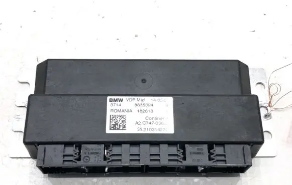 BMW 5 G30 G31 G38 Other control units/modules 8835394