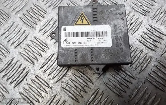 Peugeot 407 Xenon control unit/module 1307329095