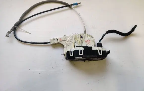 Volkswagen Crafter Front door lock A9067202135 ZGS002