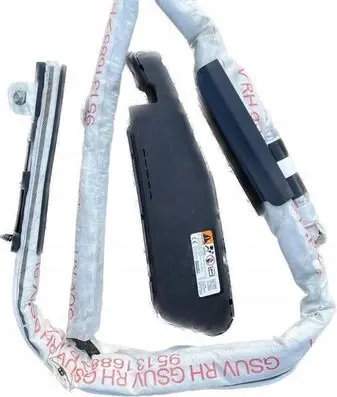 Opel Mokka Roof airbag 