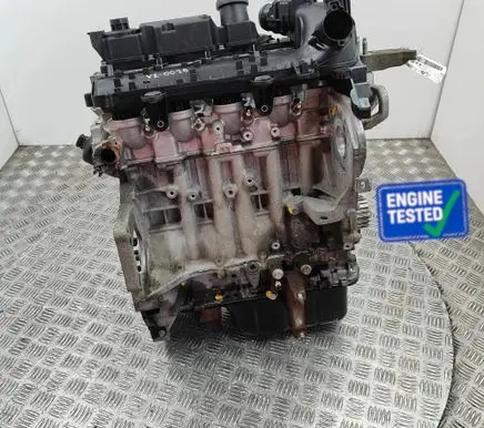 Ford Fiesta Engine F6JD