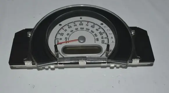 Opel Agila B Speedometer (instrument cluster) 3410052K1