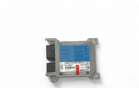 Ford Focus Airbag control unit/module 2M5T14B056DE 0285001425