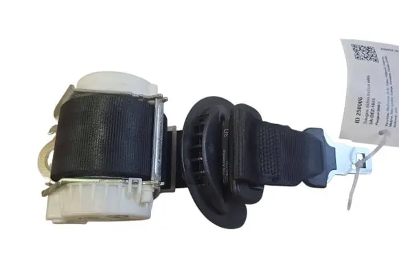 Peugeot 5008 Third row seat belt 9681973480 34030076A