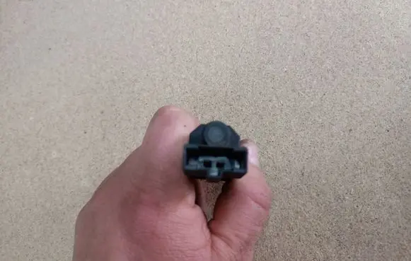 Audi A3 S3 8L Brake pedal sensor switch 1H0MW0 927189D