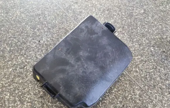 KIA Ceed Fuse box cover 91950A2700