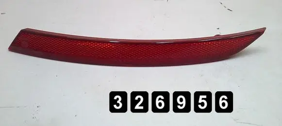 Volkswagen PASSAT CC Rear tail light reflector 3C8945105B