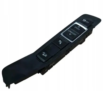 BMW X5 G05 Passenger airbag on/off switch 9262719