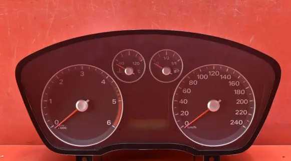 Ford Focus C-MAX Speedometer (instrument cluster) 4M5T-10849-GM