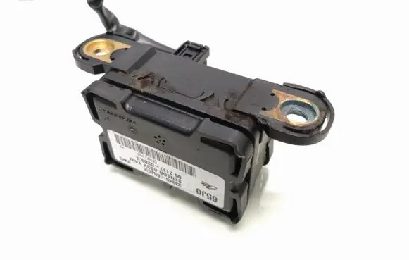 Suzuki Grand Vitara II ESP acceleration yaw rate sensor 3394565J0