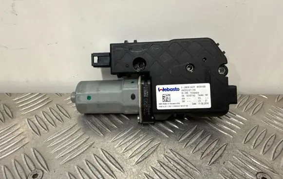 Audi A6 S6 C8 4K Sunroof motor/actuator 5TA877795