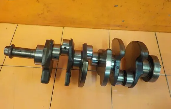 Mercedes-Benz R W251 Crankshaft R27202