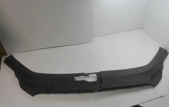 Audi Q7 4L Top upper radiator support slam panel 4L0807081