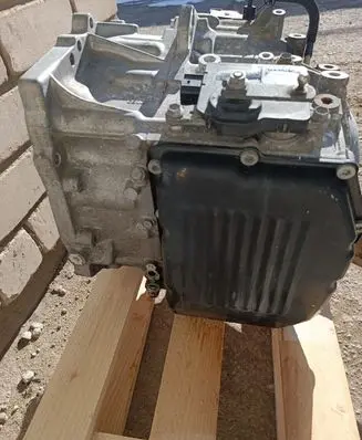 Volvo S60 Automatic gearbox TF80SC 1283156 P1283156