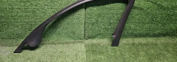 BMW 3 G20 G21 Front door window/glass frame 14121810 7447172