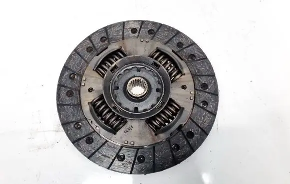 Renault Trafic II (X83) Clutch pressure plate 