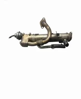 Audi A4 S4 B8 8K EGR valve cooler 03L131512AH