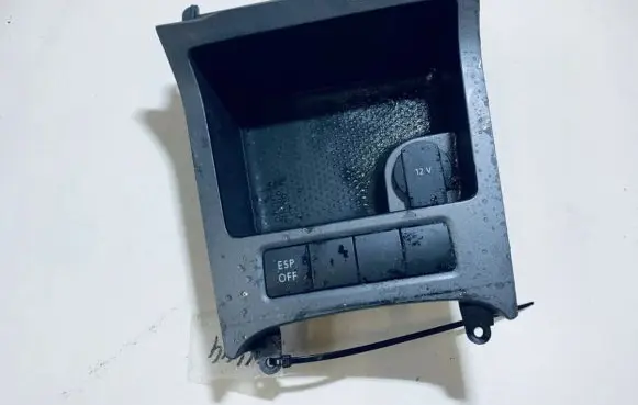 Volkswagen Golf V ESP (stability program) switch 1k0927117 1k0858329