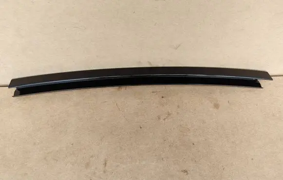 BMW 3 G20 G21 Rear door windshield rail 51437465142 7465142