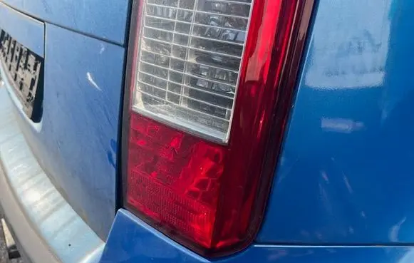 Fiat Idea Rear/tail lights