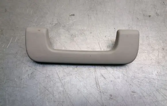 Audi A6 S6 C6 4F Front interior roof grab handle 8P0857607C