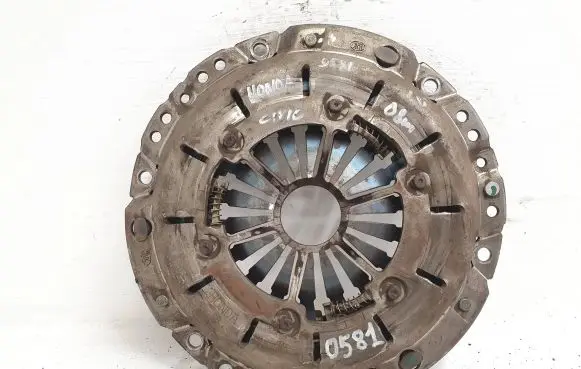 Pressure plate