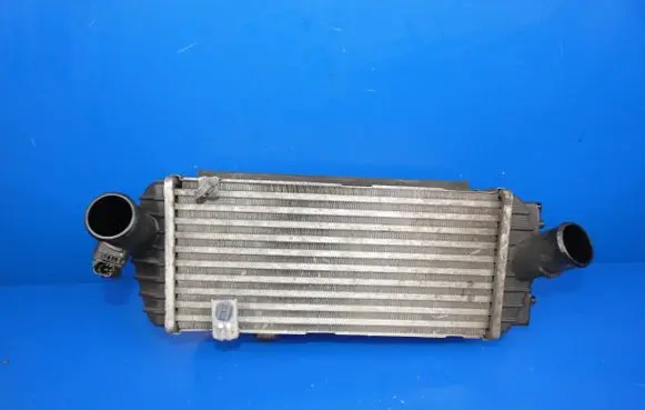 KIA Optima Intercooler radiator 