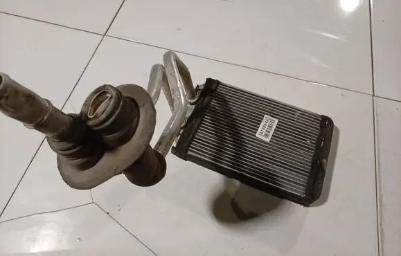 Audi A6 S6 C5 4B Heater blower radiator 